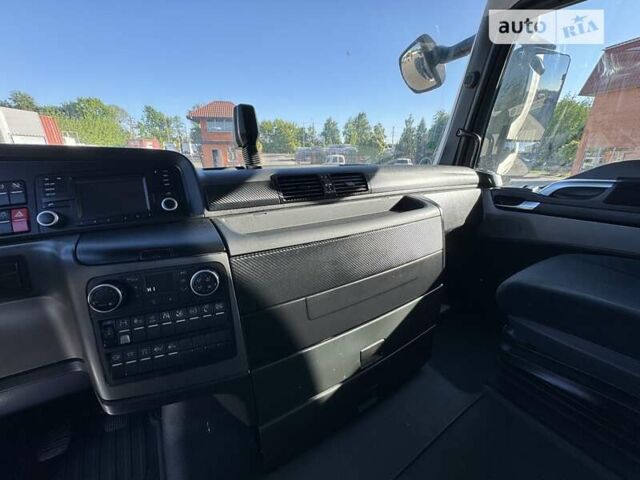 Білий МАН ТГКС, об'ємом двигуна 12.5 л та пробігом 630 тис. км за 19425 $, фото 17 на Automoto.ua