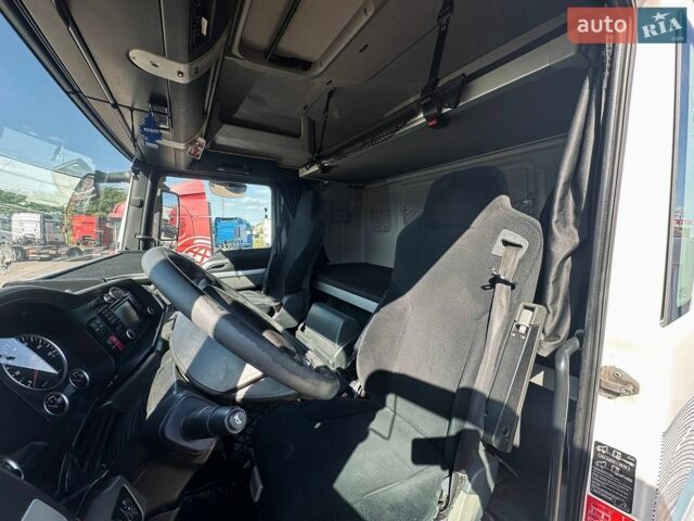 Білий МАН ТГКС, об'ємом двигуна 12.42 л та пробігом 983 тис. км за 15000 $, фото 8 на Automoto.ua