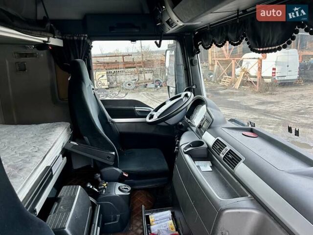Білий МАН ТГКС, об'ємом двигуна 12.42 л та пробігом 879 тис. км за 20000 $, фото 3 на Automoto.ua