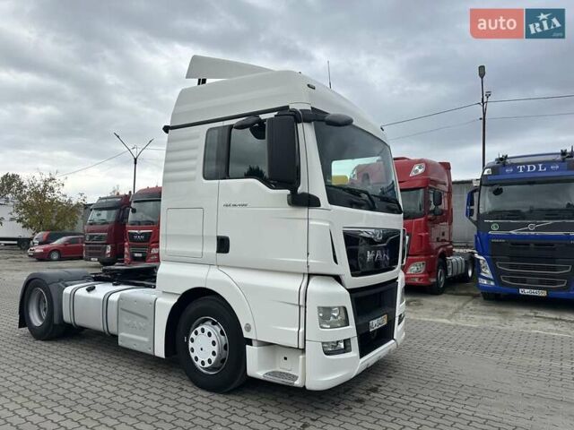 Белый МАН ТГКС, объемом двигателя 1.25 л и пробегом 210 тыс. км за 28900 $, фото 5 на Automoto.ua