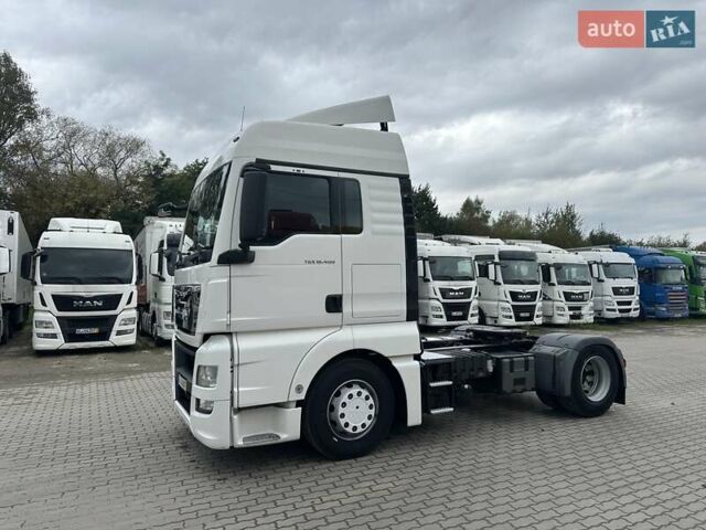 Белый МАН ТГКС, объемом двигателя 1.25 л и пробегом 210 тыс. км за 28900 $, фото 8 на Automoto.ua