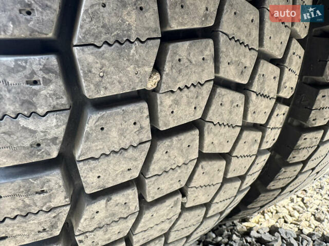 Белый МАН ТГКС, объемом двигателя 12.42 л и пробегом 1000 тыс. км за 18500 $, фото 3 на Automoto.ua