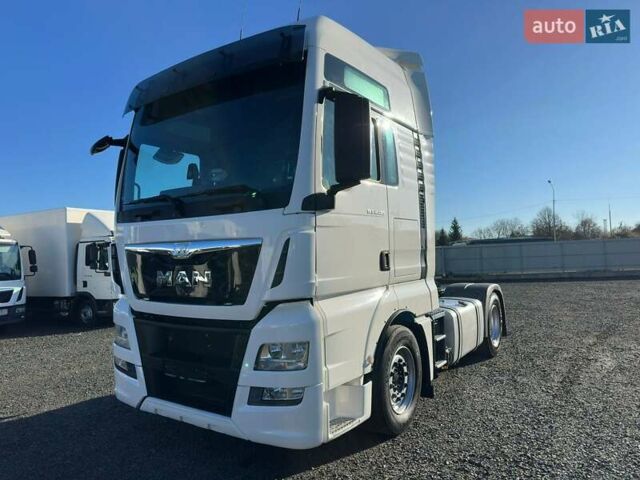 Белый МАН ТГКС, объемом двигателя 0 л и пробегом 743 тыс. км за 23900 $, фото 8 на Automoto.ua