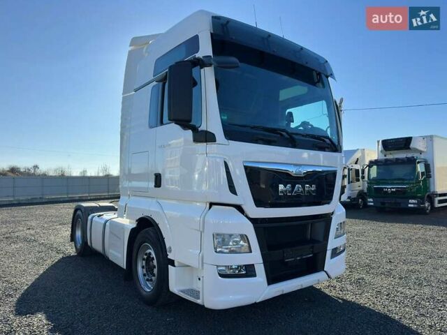 Белый МАН ТГКС, объемом двигателя 0 л и пробегом 743 тыс. км за 23900 $, фото 2 на Automoto.ua