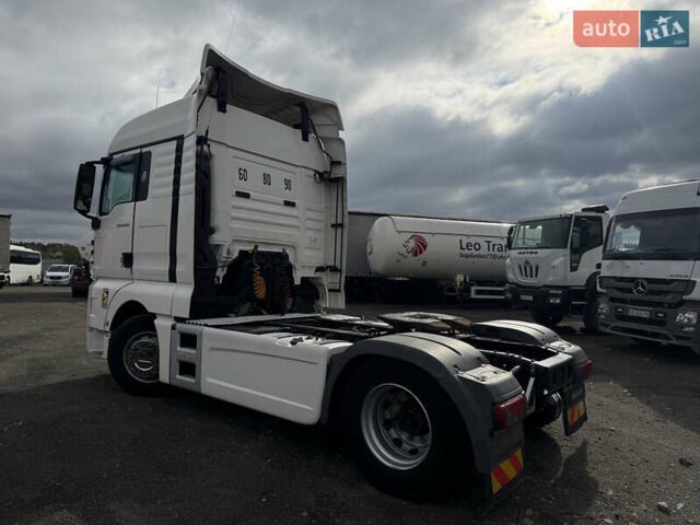 МАН ТГКС 2016 в Киеве на Automoto.ua Белый МАН ТГКС, объемом двигателя 12.42 л и пробегом 950 тыс. км за 18999 $, фото 10 на Automoto.ua