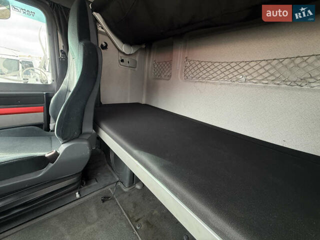 МАН ТГКС 2016 в Киеве на Automoto.ua Белый МАН ТГКС, объемом двигателя 12.42 л и пробегом 950 тыс. км за 18999 $, фото 26 на Automoto.ua