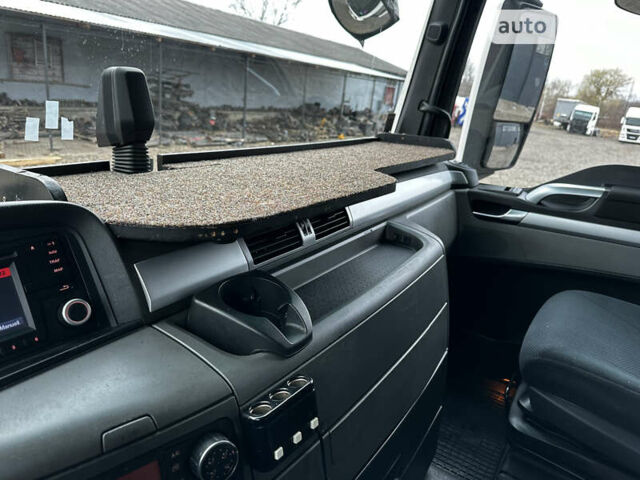 Білий МАН ТГКС, об'ємом двигуна 0 л та пробігом 858 тис. км за 18000 $, фото 20 на Automoto.ua