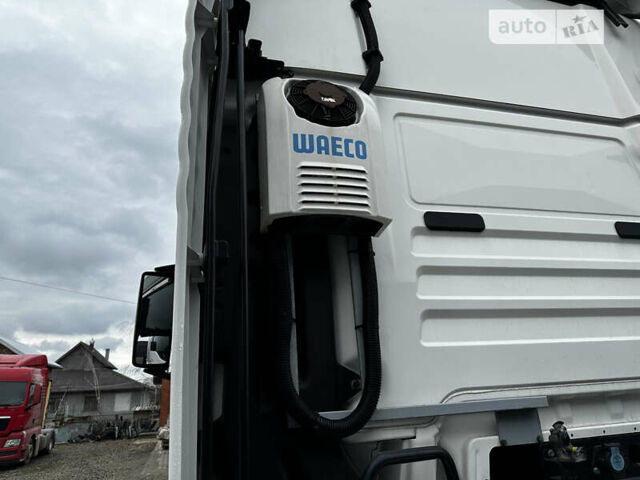 Білий МАН ТГКС, об'ємом двигуна 0 л та пробігом 858 тис. км за 18000 $, фото 10 на Automoto.ua