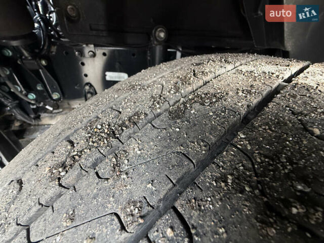 МАН ТГКС 2016 в Киеве на Automoto.ua Белый МАН ТГКС, объемом двигателя 12.42 л и пробегом 950 тыс. км за 18999 $, фото 4 на Automoto.ua