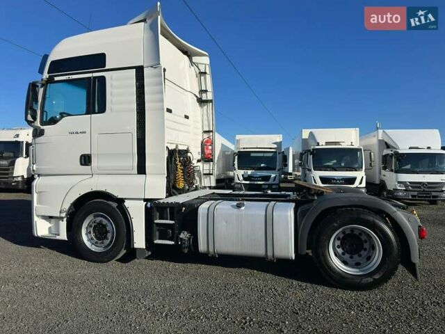 Белый МАН ТГКС, объемом двигателя 0 л и пробегом 743 тыс. км за 23900 $, фото 11 на Automoto.ua