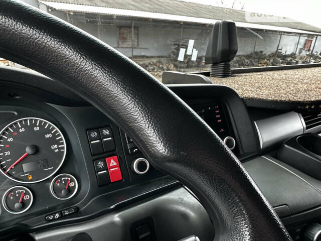 Білий МАН ТГКС, об'ємом двигуна 0 л та пробігом 858 тис. км за 18000 $, фото 17 на Automoto.ua