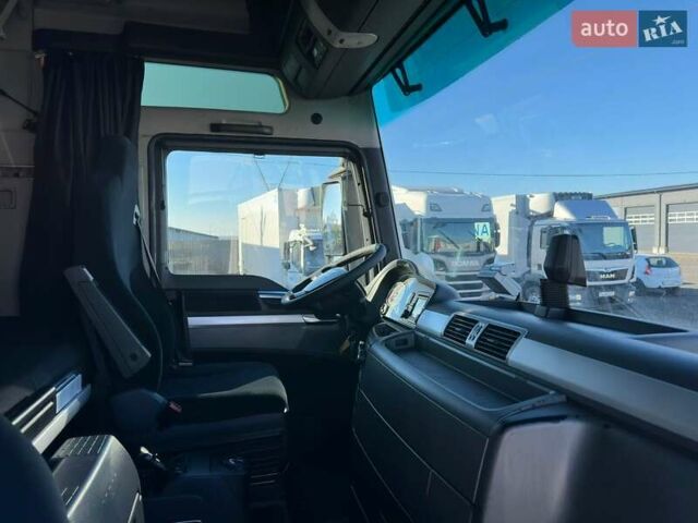 Белый МАН ТГКС, объемом двигателя 0 л и пробегом 743 тыс. км за 23900 $, фото 23 на Automoto.ua