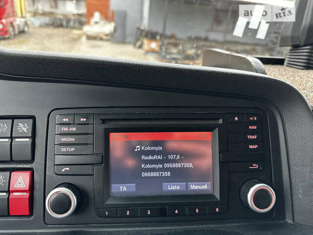 Білий МАН ТГКС, об'ємом двигуна 0 л та пробігом 858 тис. км за 18000 $, фото 19 на Automoto.ua