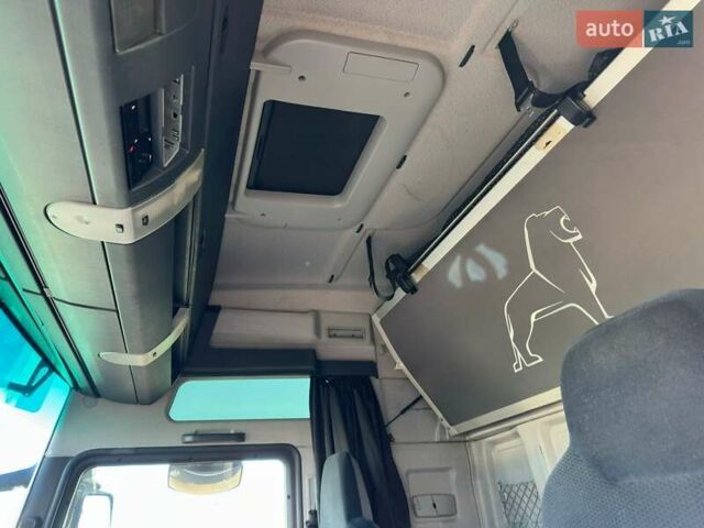 Белый МАН ТГКС, объемом двигателя 0 л и пробегом 743 тыс. км за 23900 $, фото 15 на Automoto.ua