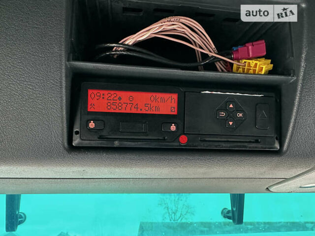 Білий МАН ТГКС, об'ємом двигуна 0 л та пробігом 858 тис. км за 18000 $, фото 16 на Automoto.ua