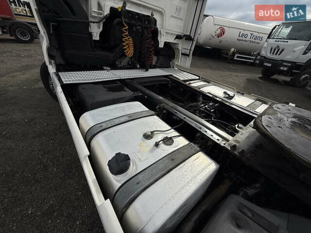 МАН ТГКС 2016 в Киеве на Automoto.ua Белый МАН ТГКС, объемом двигателя 12.42 л и пробегом 950 тыс. км за 18999 $, фото 11 на Automoto.ua