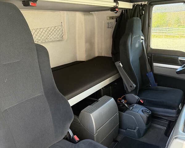 Белый МАН ТГКС, объемом двигателя 12.42 л и пробегом 731 тыс. км за 20500 $, фото 14 на Automoto.ua