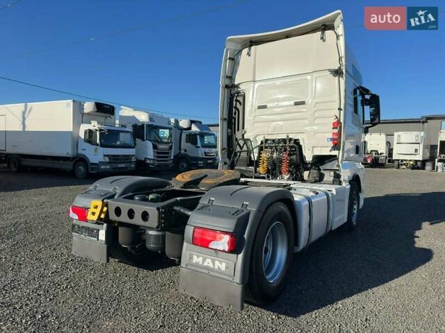 Белый МАН ТГКС, объемом двигателя 0 л и пробегом 743 тыс. км за 23900 $, фото 12 на Automoto.ua