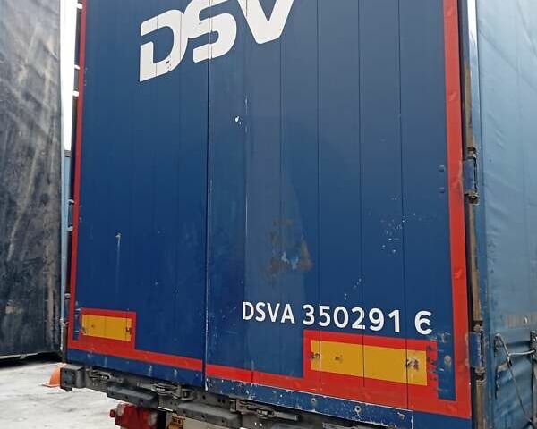 Белый МАН ТГКС, объемом двигателя 12.42 л и пробегом 822 тыс. км за 29000 $, фото 5 на Automoto.ua