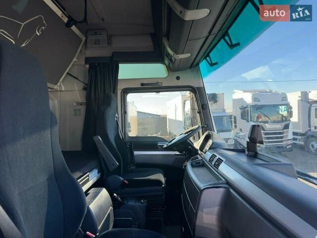 Белый МАН ТГКС, объемом двигателя 0 л и пробегом 743 тыс. км за 23900 $, фото 21 на Automoto.ua
