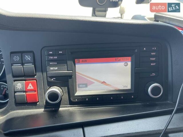 Белый МАН ТГКС, объемом двигателя 12.42 л и пробегом 718 тыс. км за 31900 $, фото 49 на Automoto.ua