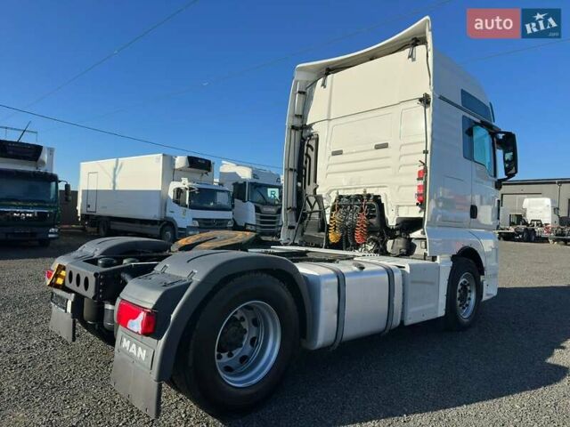 Белый МАН ТГКС, объемом двигателя 0 л и пробегом 743 тыс. км за 23900 $, фото 10 на Automoto.ua