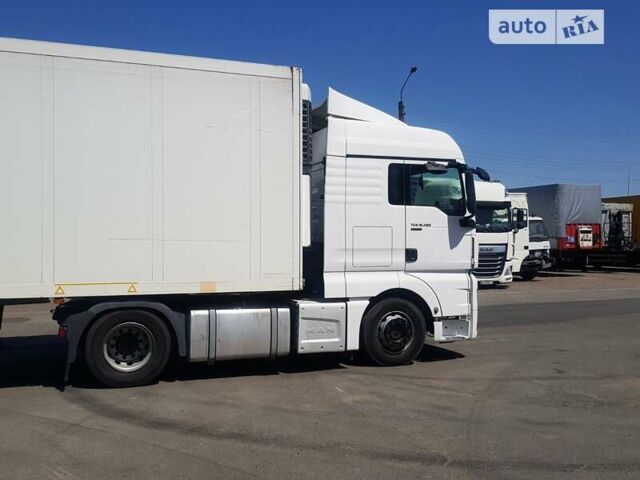 Белый МАН ТГКС, объемом двигателя 0 л и пробегом 760 тыс. км за 35000 $, фото 3 на Automoto.ua