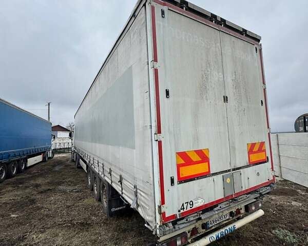 Белый МАН ТГКС, объемом двигателя 12.42 л и пробегом 798 тыс. км за 36000 $, фото 4 на Automoto.ua