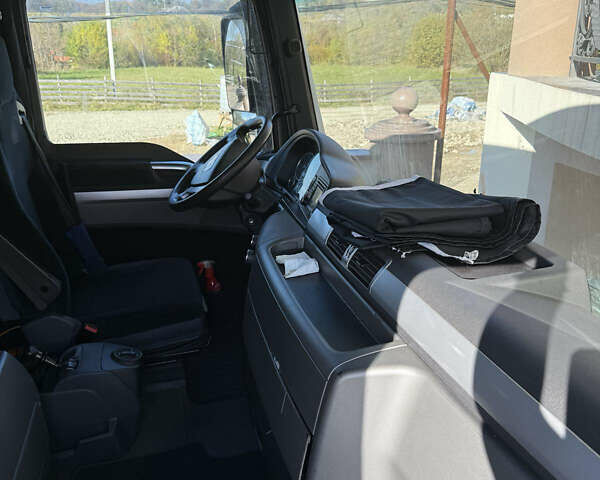 Белый МАН ТГКС, объемом двигателя 12.42 л и пробегом 731 тыс. км за 20500 $, фото 15 на Automoto.ua