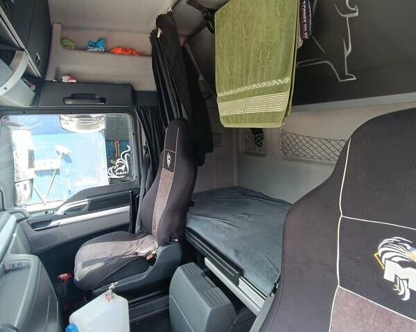 Белый МАН ТГКС, объемом двигателя 12.42 л и пробегом 760 тыс. км за 30000 $, фото 4 на Automoto.ua