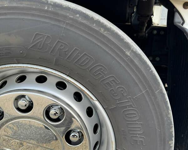 Белый МАН ТГКС, объемом двигателя 12.42 л и пробегом 1000 тыс. км за 18500 $, фото 9 на Automoto.ua