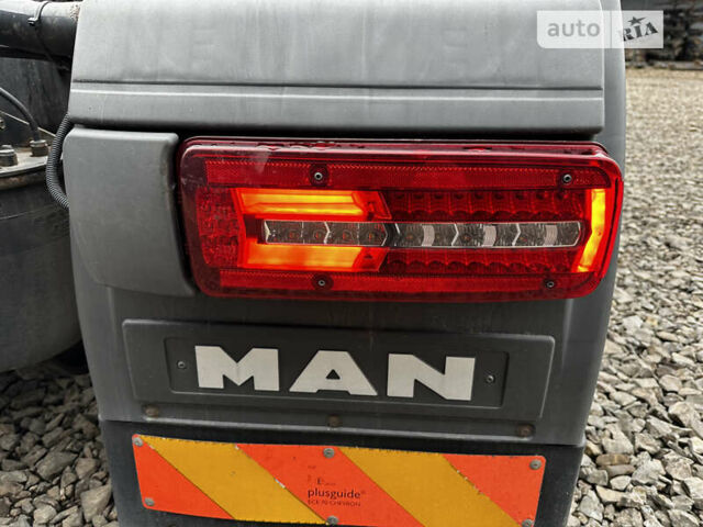 Білий МАН ТГКС, об'ємом двигуна 0 л та пробігом 858 тис. км за 18000 $, фото 11 на Automoto.ua