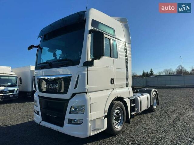 Белый МАН ТГКС, объемом двигателя 0 л и пробегом 743 тыс. км за 23900 $, фото 5 на Automoto.ua