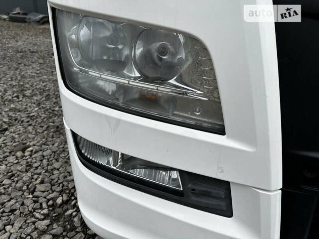Білий МАН ТГКС, об'ємом двигуна 0 л та пробігом 858 тис. км за 18000 $, фото 13 на Automoto.ua