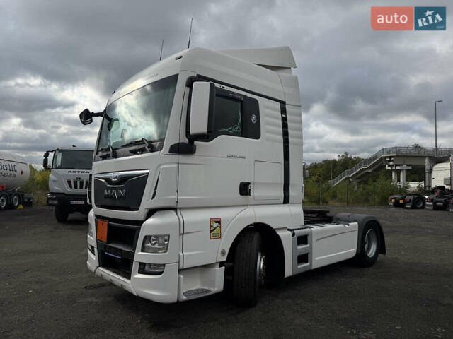 МАН ТГКС 2016 в Киеве на Automoto.ua Белый МАН ТГКС, объемом двигателя 12.42 л и пробегом 950 тыс. км за 18999 $, фото 14 на Automoto.ua
