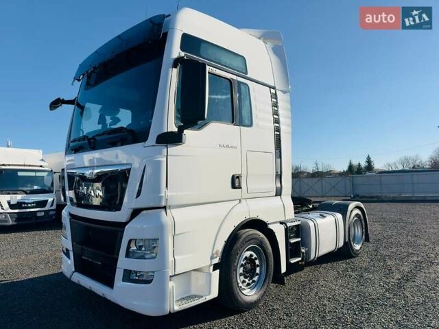 Белый МАН ТГКС, объемом двигателя 0 л и пробегом 743 тыс. км за 23900 $, фото 1 на Automoto.ua