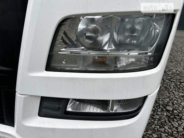Білий МАН ТГКС, об'ємом двигуна 0 л та пробігом 858 тис. км за 18000 $, фото 12 на Automoto.ua