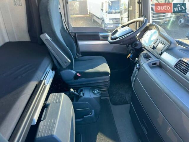 Белый МАН ТГКС, объемом двигателя 0 л и пробегом 743 тыс. км за 23900 $, фото 17 на Automoto.ua