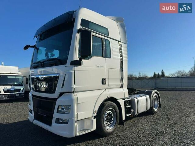 Белый МАН ТГКС, объемом двигателя 0 л и пробегом 743 тыс. км за 23900 $, фото 6 на Automoto.ua