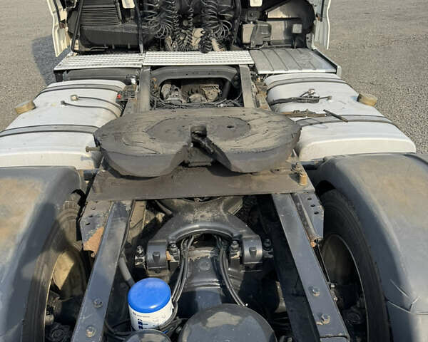 Белый МАН ТГКС, объемом двигателя 12.42 л и пробегом 1000 тыс. км за 18500 $, фото 5 на Automoto.ua