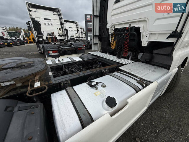 МАН ТГКС 2016 в Киеве на Automoto.ua Белый МАН ТГКС, объемом двигателя 12.42 л и пробегом 950 тыс. км за 18999 $, фото 20 на Automoto.ua