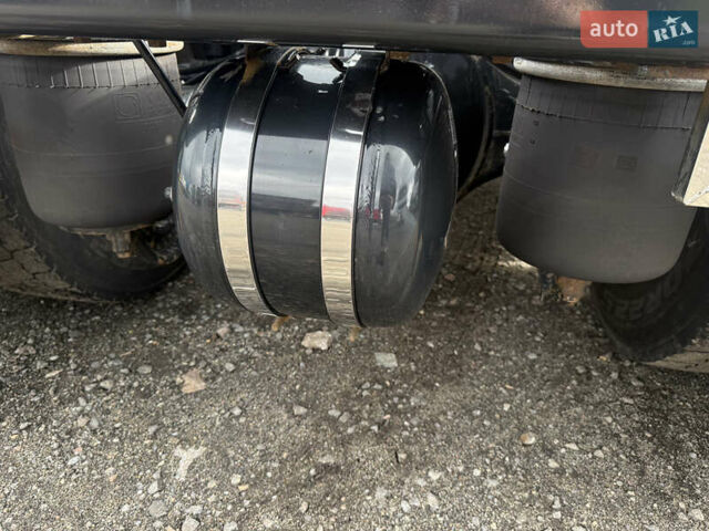 МАН ТГКС 2016 в Киеве на Automoto.ua Белый МАН ТГКС, объемом двигателя 12.42 л и пробегом 950 тыс. км за 18999 $, фото 8 на Automoto.ua