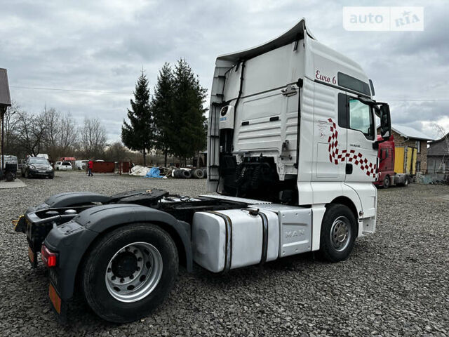 Білий МАН ТГКС, об'ємом двигуна 0 л та пробігом 858 тис. км за 18000 $, фото 5 на Automoto.ua