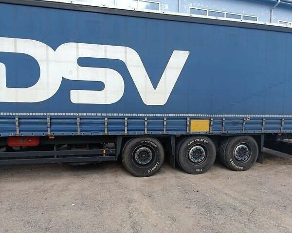 Белый МАН ТГКС, объемом двигателя 12.42 л и пробегом 760 тыс. км за 30000 $, фото 15 на Automoto.ua