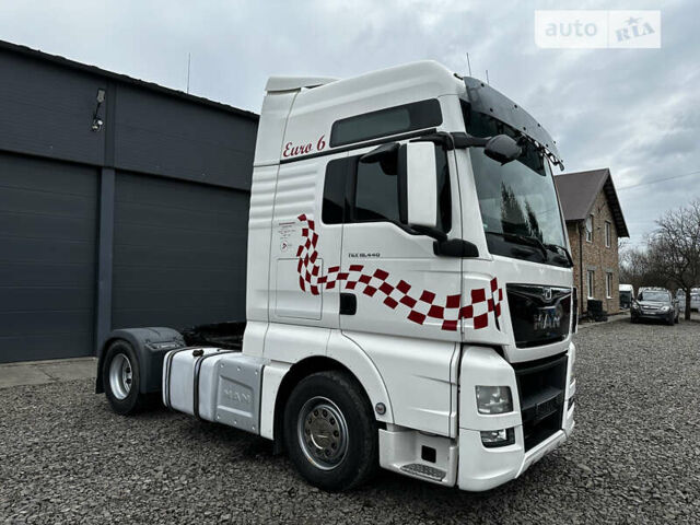 Білий МАН ТГКС, об'ємом двигуна 0 л та пробігом 858 тис. км за 18000 $, фото 3 на Automoto.ua