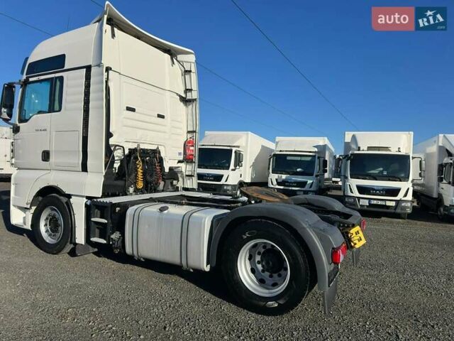 Белый МАН ТГКС, объемом двигателя 0 л и пробегом 743 тыс. км за 23900 $, фото 9 на Automoto.ua