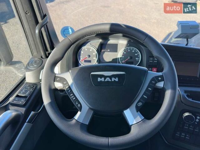 Белый МАН ТГКС, объемом двигателя 0 л и пробегом 743 тыс. км за 23900 $, фото 14 на Automoto.ua
