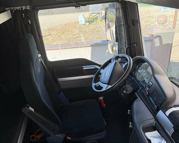 Белый МАН ТГКС, объемом двигателя 12.42 л и пробегом 731 тыс. км за 20500 $, фото 12 на Automoto.ua