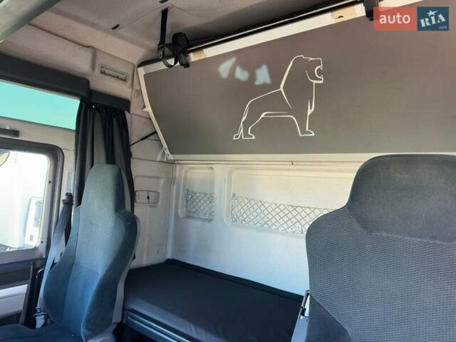 Белый МАН ТГКС, объемом двигателя 0 л и пробегом 743 тыс. км за 23900 $, фото 13 на Automoto.ua