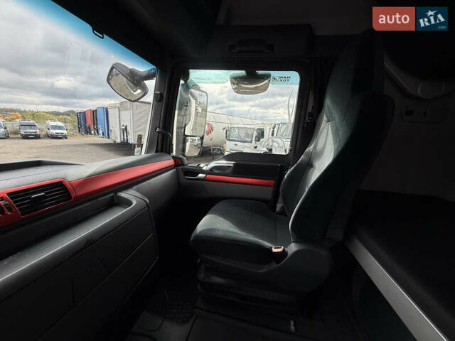 МАН ТГКС 2016 в Киеве на Automoto.ua Белый МАН ТГКС, объемом двигателя 12.42 л и пробегом 950 тыс. км за 18999 $, фото 30 на Automoto.ua